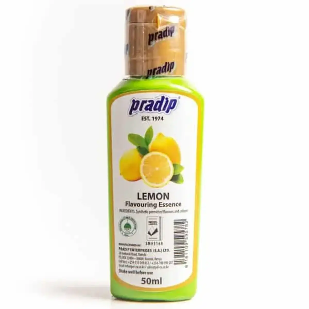 Pradip Lemon Emulsion 50Ml